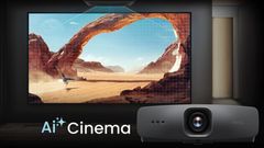 BenQ W2720i AI Home Cinema Projector Launched in India; Check Price and Features