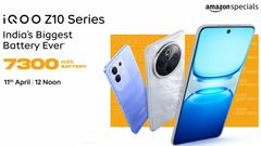 iQOO Z10, iQOO Z10x Launch in India Today: How to Watch the Livestream? Check Full Specifications and Pricing