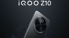 iQOO Z10 Goes on Sale in India at 12PM Today via Amazon: Check Price, Specs, Offers