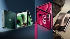 Motorola Razr 60 and 60 Ultra: Leaked Promo Video and Renders Reveal Key Specs and Colors