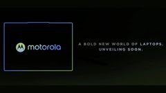 Motorola Teases First Laptop Launch in India