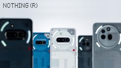 Nothing Phone (3a) Series Tops Flipkart’s Mid-Range Charts Despite Market Slowdown
