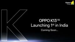 OPPO K13 5G Retail Box Leaks Online; Key Specifications Tipped Ahead of Official Launch