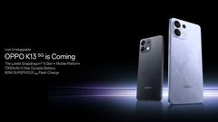 OPPO K13 5G Launch Date in India Confirmed: Full Specifications Teased on Flipkart