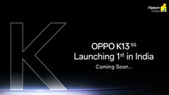 OPPO K13 5G Launch in India Teased Through Flipkart: Here’s What to Expect!