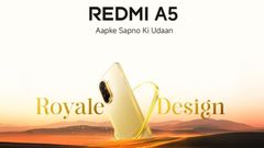 Redmi A5 Launched in India With 120Hz Display, Android 15, and 32MP Camera; Starts at ₹6,499