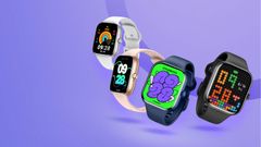 Xiaomi Launches Redmi Watch Move, Its First Made-in-India Smartwatch Priced at ₹1,999