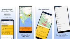 Sachet App: Prime Minister Modi Urges Indians to Use This App for Early Natural Disaster Alerts
