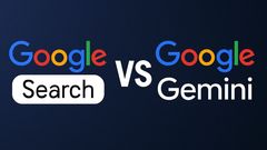 Google Search vs Google Gemini: What to Use, When, and Why They Feel So Different