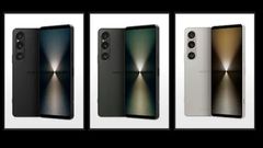 Sony Xperia 1 VII Live Images Surface Online, Reveal Design and Colour Options