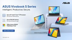 ASUS Vivobook S14 And S14 Flip Launched In India: Check Price, Specifications, Features