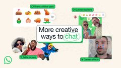 WhatsApp’s New Feature Lets Users Create, Organise and Share Personalised Sticker Packs: Here’s How it Works!
