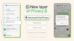 How to Keep Your WhatsApp Chats Private: A Step-by-Step Guide to Advanced Chat Privacy