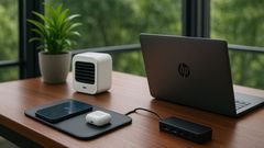 5 Interesting Desk Gadgets That Will Transform Your Workspace