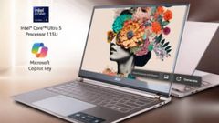 Acer Swift Neo Launched in India With Intel Core Ultra 5 Processor and OLED Display; Price and Sale