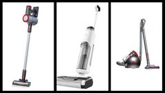 Clean Smarter, Not Harder! Five Powerful Handheld Vacuum Cleaners for Quick & Easy Cleaning