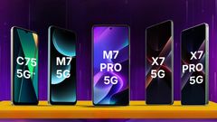 Flipkart SASA LELE Sale: Big Discounts on POCO X7 Pro 5G, M7 Pro 5G, and More