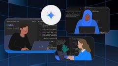 Gemini Code Assist Now Available for Individuals and GitHub Users, Powered by Gemini 2.5