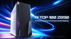 Computex 2025: Gigabyte Jumps into Pre-Built Desktops with AI-Powered PCs