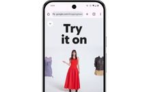 Google Now Lets You Virtually Try On Clothes Using Your Own Photo Before Shopping