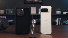 Google's New Ad Humourously Critiques Apple's Rumored iPhone 17 Camera Bar Design