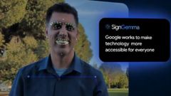 Meet Google SignGemma: An AI Tool That Can Translate Sign Language Into Spoken Text