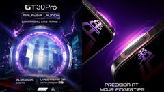 Infinix GT 30 Pro Launch Date Confirmed: Key Features and Specifications Teased