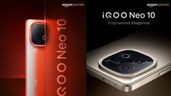 iQOO Neo 10 Sneak Peek Event Scheduled, Two Colors Confirmed: Check Expected Specs and Price