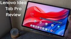 Lenovo Idea Tab Pro Review: A Near-Perfect Balance of Power, Pen, and Price