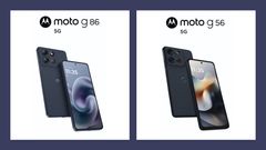 Moto G86 5G, G56 5G Full Specifications Revealed Through Leaked Promo Material: Check Expected Launch Timeline