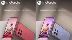 Motorola Moto G86 Power 5G Key Specs Leaked: 6,720mAh Battery, Dimensity 7300, Four Color Options Revealed