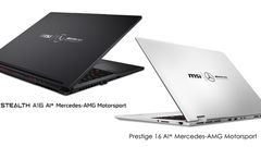 Computex 2025: MSI Unveils Prestige 13 AI+ Ukiyo-e Edition, Stealth A16 AI+ Mercedes-AMG Motorsport, and More