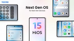 TECNO’s HiOS 15 Brings Local AI, Less Bloat, and Better Performance—Here’s What You Need to Know