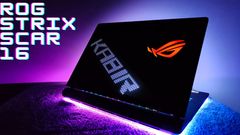 ASUS ROG Strix Scar 16 (2025) Review: Big, Bold, and Unapologetically Powerful