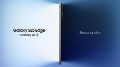 Samsung Galaxy S25 Edge Launched With 200MP Camera and 5.8mm Titanium Body: Specs, Price, and Availability