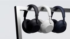 Sony WH-1000XM6 Noise Cancelling Headphones Launched with Real-Time Audio Upscaling: Price, Specs, Features