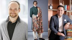 Amitabh Bachchan Joins Forces With Amish Tripathi and Nouredine Abboud as Co-Founder of Tara Gaming Limited