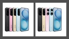 Vivo S30, S30 Pro mini Launched with Snapdragon and MediaTek Chips, 50MP Periscope Camera, 6500 mAh Batteries