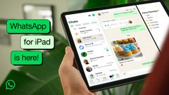 WhatsApp is Now Available for Download on iPad! Only 16 Years After its Global Release