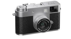 Fujifilm X Half Camera Arrives in India: Price, Features, and Availability