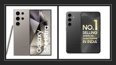 Samsung Galaxy S24 Ultra Gets Nearly 40% Discount in India, While Galaxy S24 Now Available Under Rs 45,000
