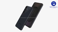 Samsung Galaxy S25 FE Renders Leak Online; Tipped to Launch in Late Q3