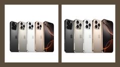 iPhone 16 Pro, iPhone 16 Pro Max Now Available at Discounted Prices on Flipkart: Here’s How Much They Cost Now