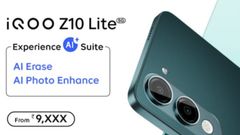 iQOO Z10 Lite 5G Price Range Confirmed Ahead of Tomorrow’s Launch