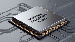 MediaTek Dimensity 8450 SoC Launched For Premium Mid-Range Phones: Could Debut Globally on the OPPO Reno14 Pro