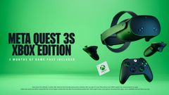 Meta Quest 3S Xbox Edition VR Headset Launched Globally: Check Pricing and Features