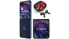 Moto Razr 50 Ultra Drops to ₹54,999 With Free Moto Buds+ – Is This the Foldable Deal to Grab?