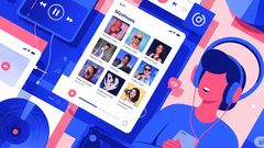 Top Five Music Apps in India for Recommendations, Playlists, Sound Quality, More