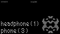 Nothing Headphone (1) Set to Launch on July 1 Alongside Phone (3)