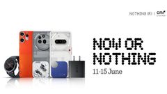 Nothing’s Now or Nothing Sale Is Live: Big Discounts on Phones, Earbuds, Watches & More